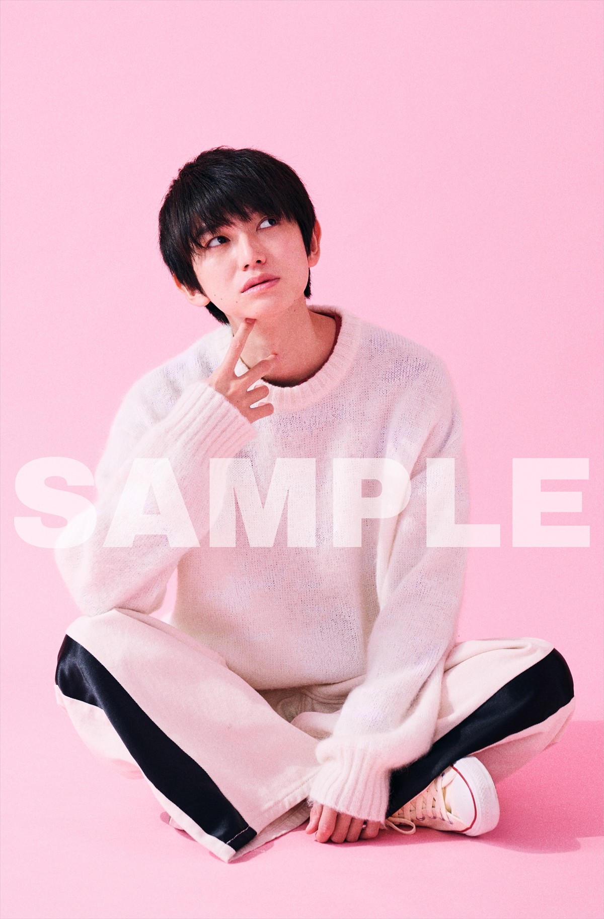 本郷奏多、2024カレンダー発売決定　特典カット＆メイキング映像解禁