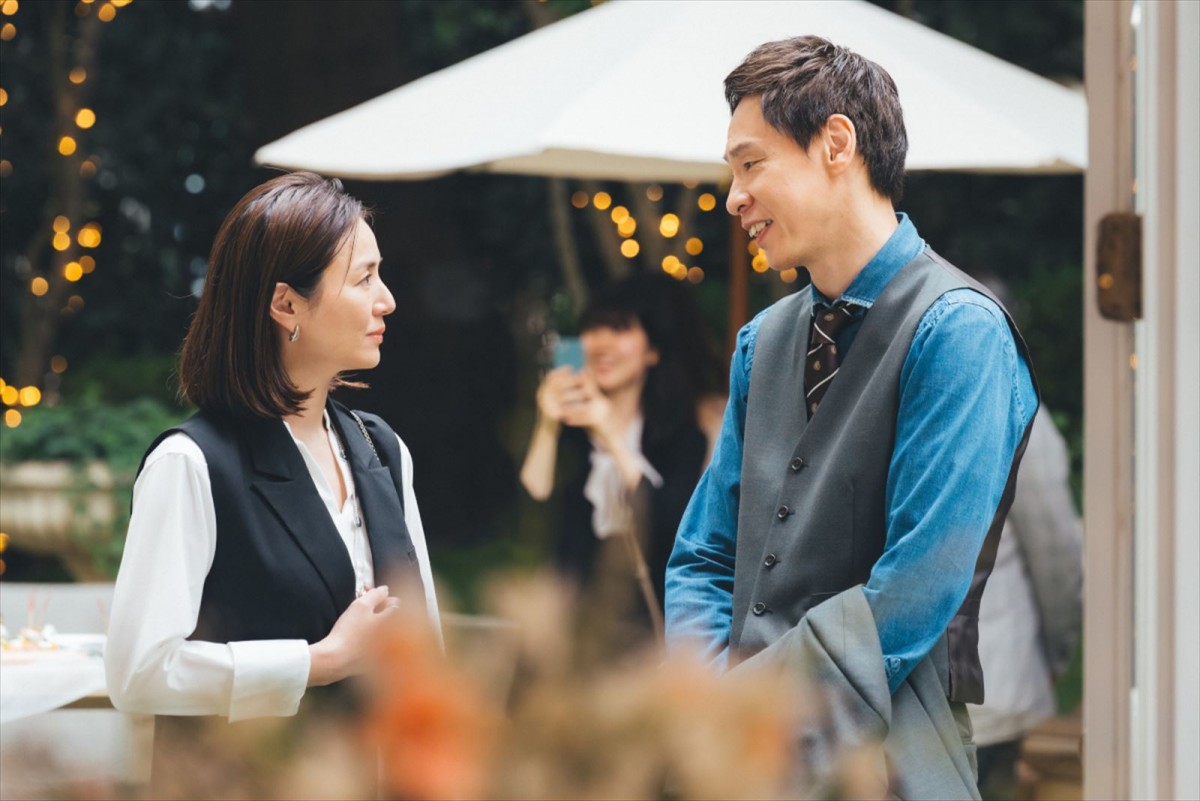 大倉孝二、『下剋上球児』で南雲（鈴木亮平）の妻・美香（井川遥）の元夫に　仲睦まじい南雲家に波乱が？