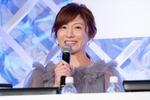 市來玲奈アナウンサー、『東京ドラマアウォード2023』授賞式で司会を担当