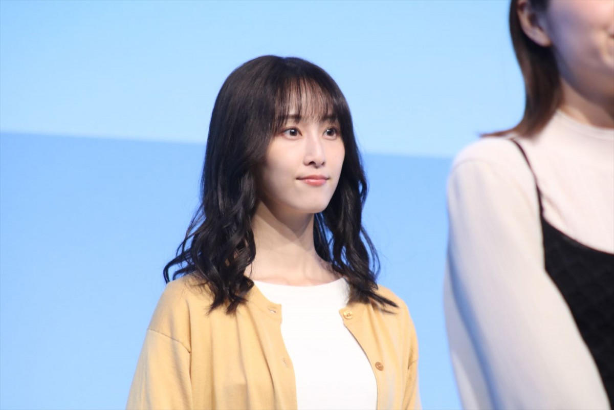 堀田真由、萩原利久の“キュンポイント”を告白「すごくかっこいい」