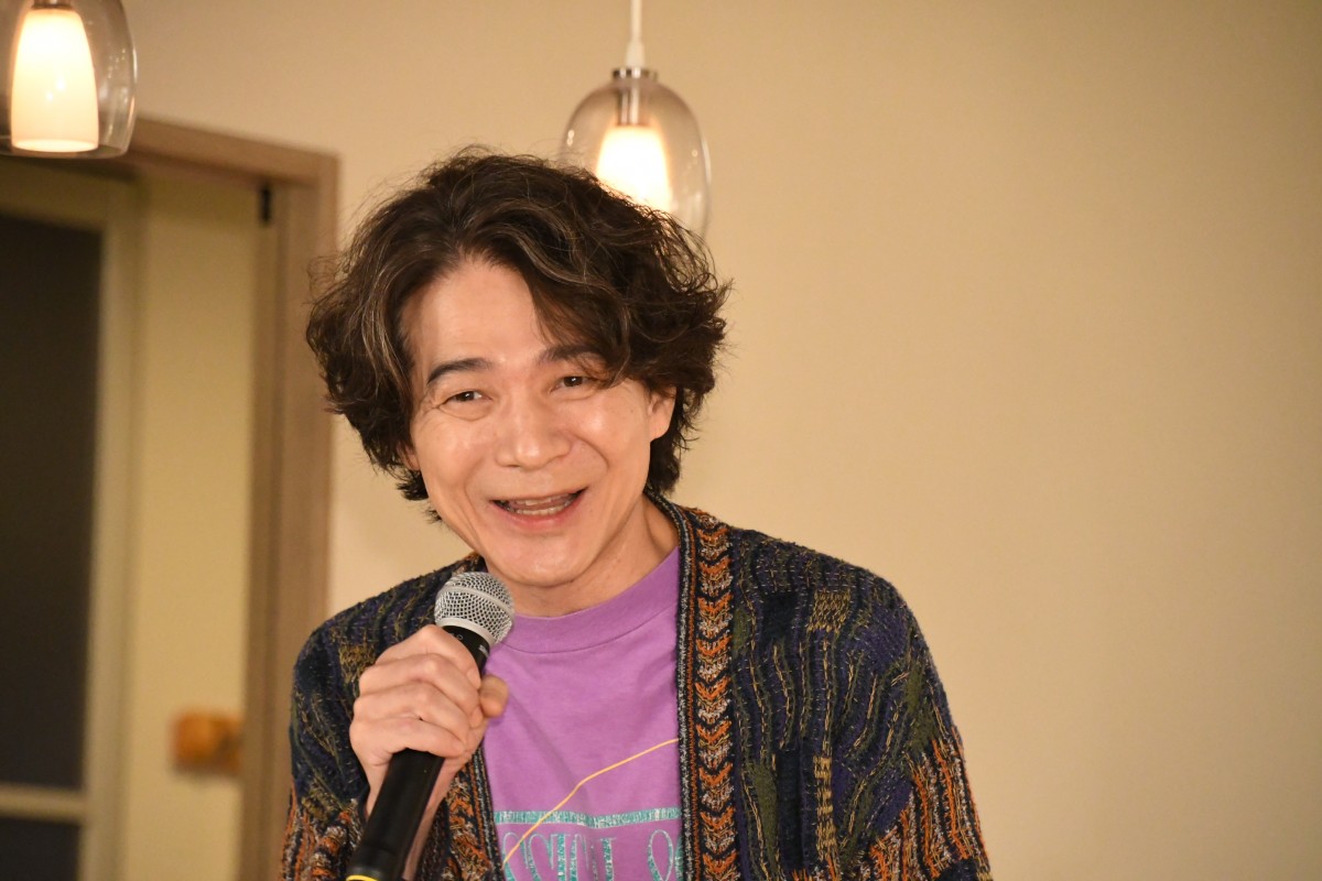小池栄子、共演者からの絶賛に笑顔「私は褒めてくれる人が大好き！」