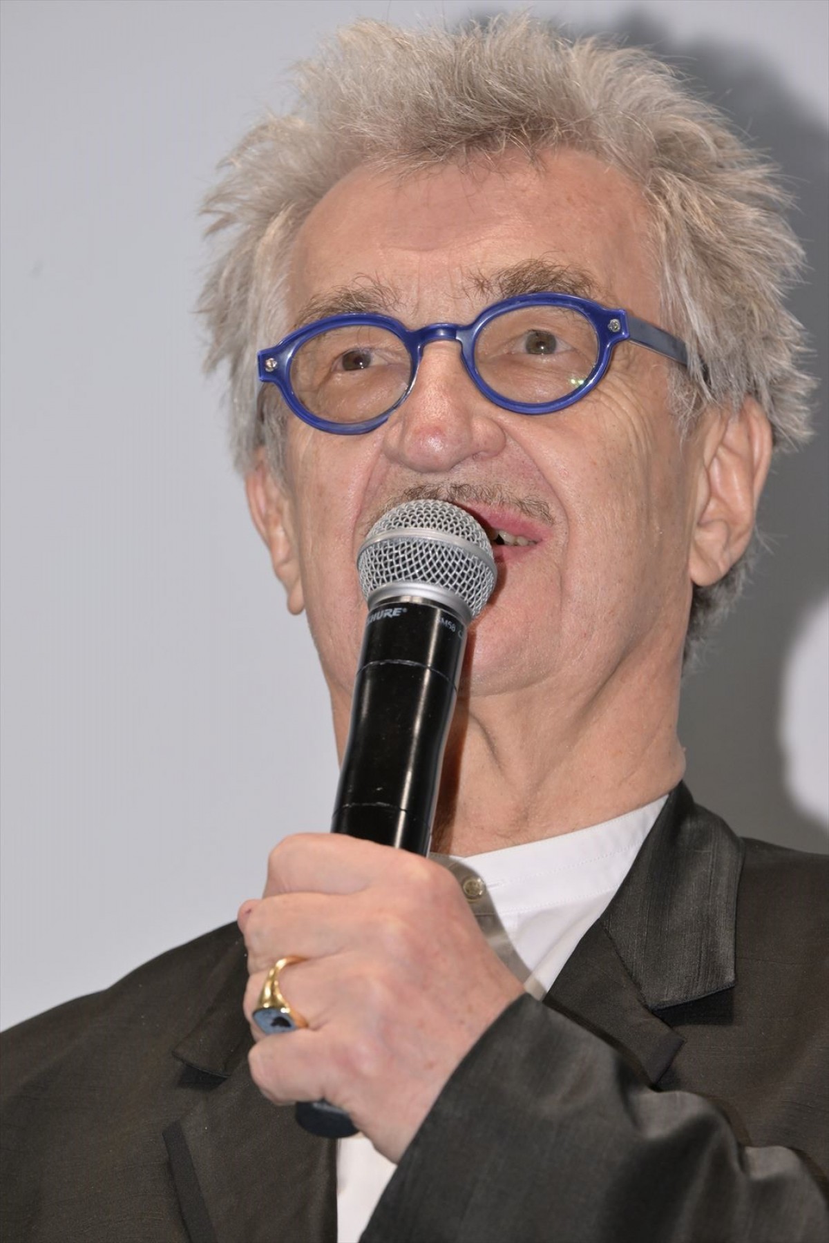 ヴィム・ヴェンダース監督「自分には日本の魂があると感じた」役所広司とタッグ組んだ最新作について語る