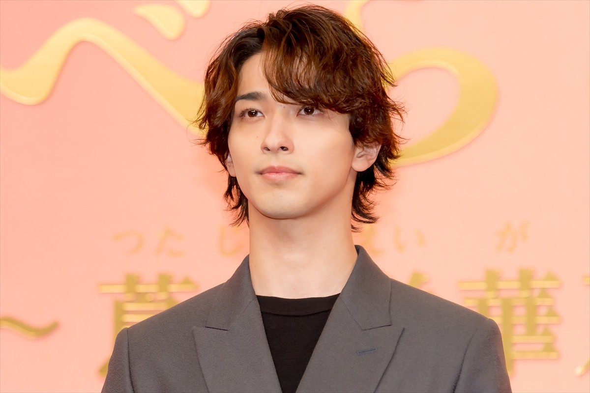 渡辺謙、2025年大河『べらぼう』で田沼意次役「イメージを払拭してまったく違う人物像をお届けできれば」