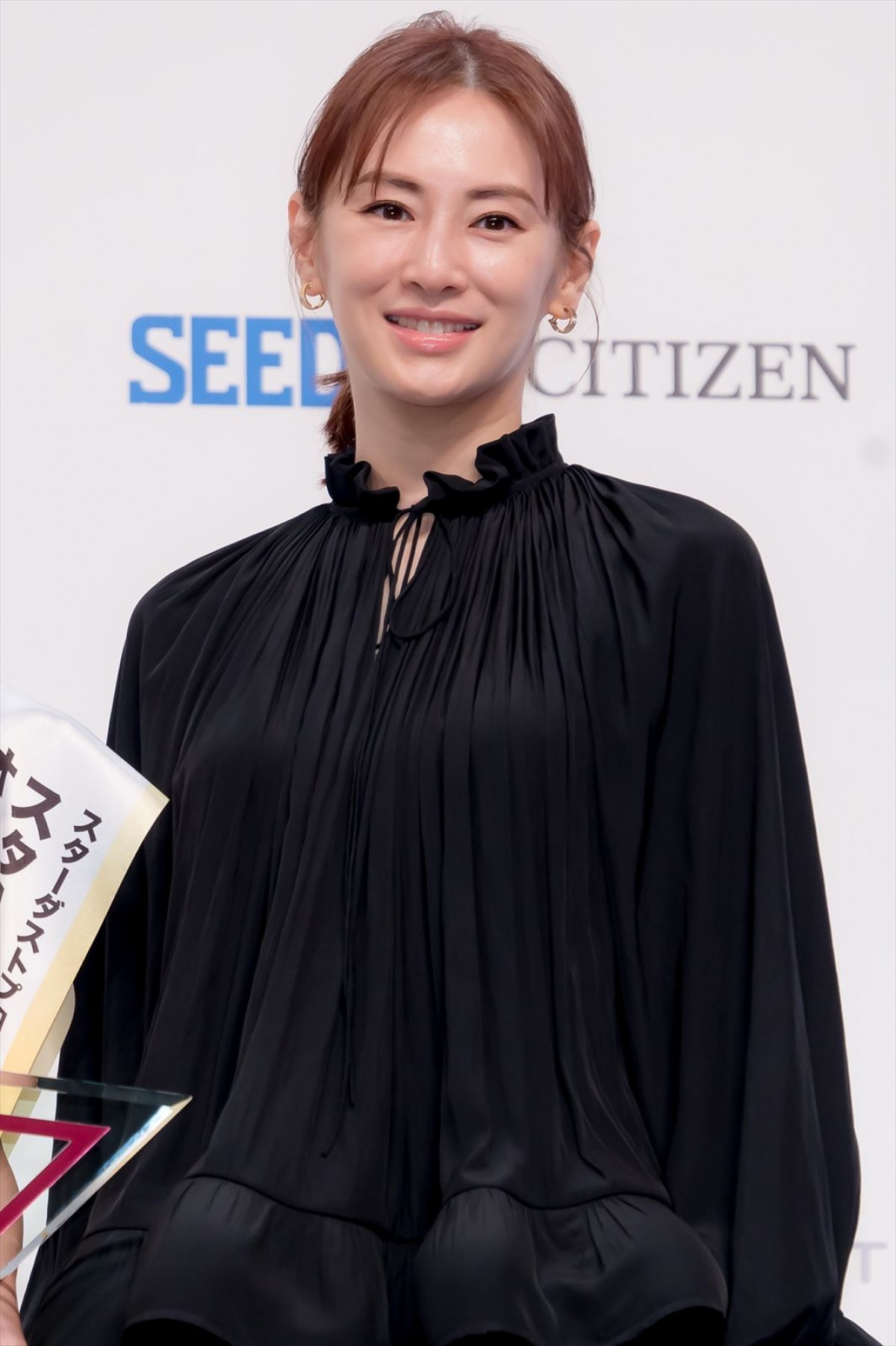 北川景子、「スターオーディション」グランプリは「明日にでもドラマや映画に出られそうなオーラ」
