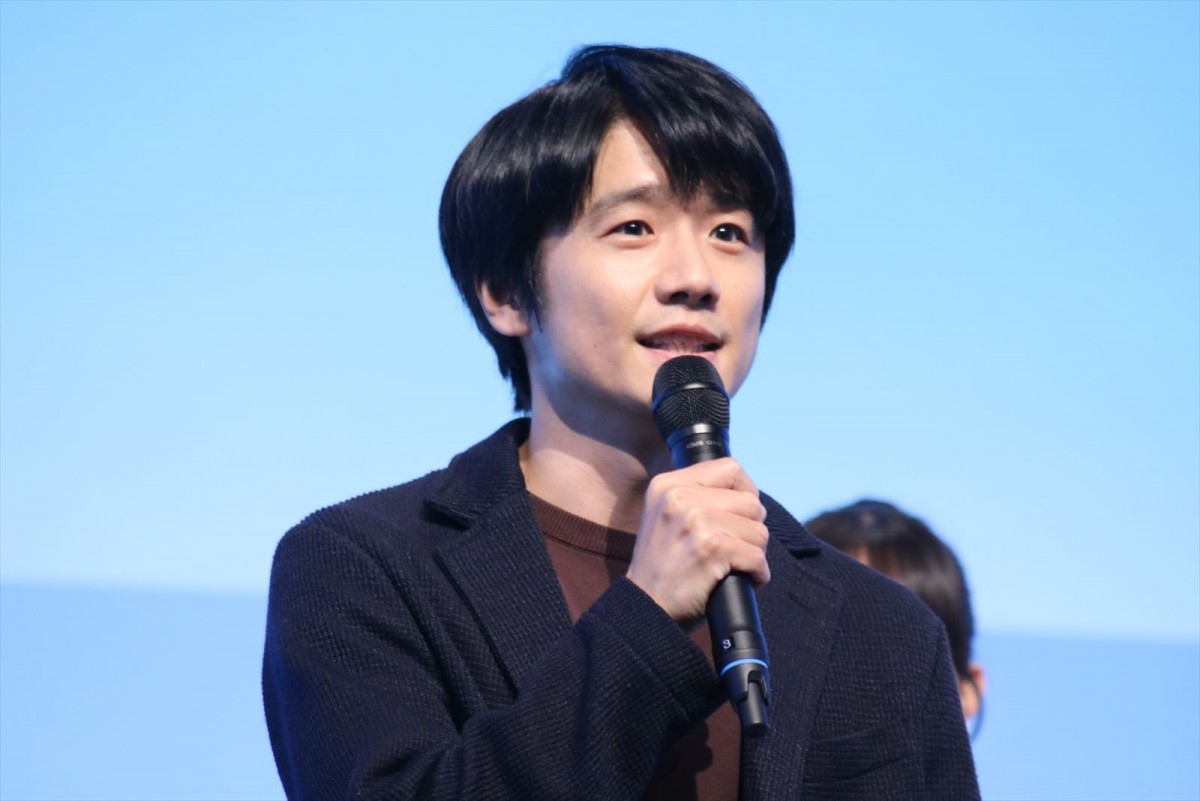 堀田真由、萩原利久の“キュンポイント”を告白「すごくかっこいい」
