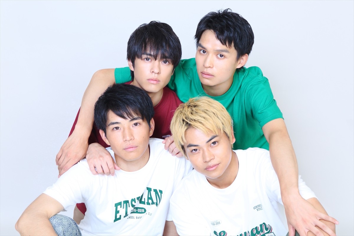 『下剋上球児』中沢元紀×兵頭功海×菅生新樹×奥野壮、半年におよぶオーディションで築いたチームワークに自信