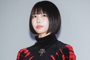 あの、映画『鯨の骨』初日舞台挨拶に登場