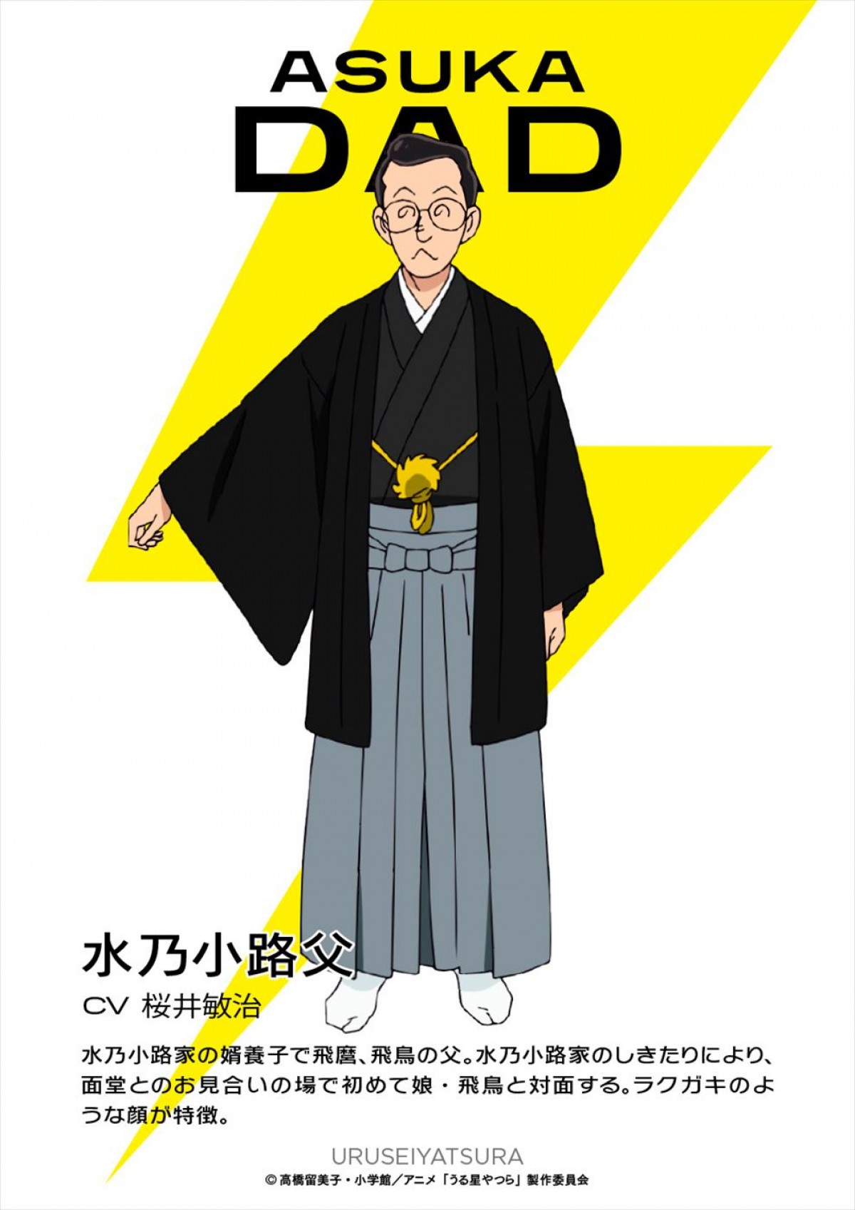 『うる星やつら』第2期にM・A・O、桜井敏治、三石琴乃が参戦！　あたる目線の紹介PVも公開