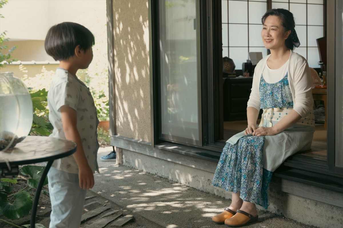 名取裕子、『君が死ぬまであと100日』で“林太郎”高橋優斗の祖母に　今夜放送の第2話から井上瑞稀が本格登場！
