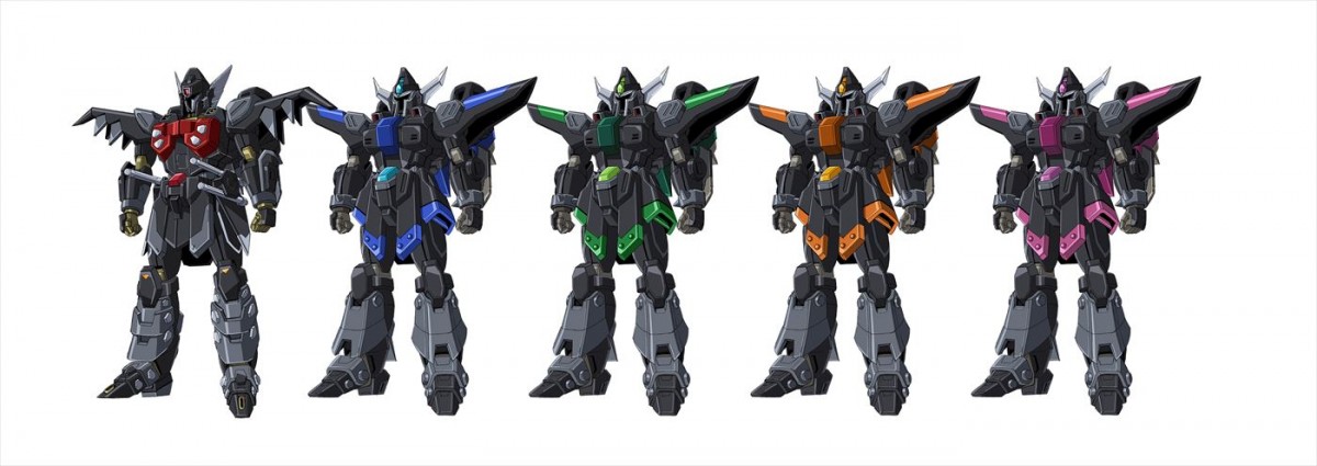 新モビルスーツがお目見え！　劇場版『機動戦士ガンダムSEED FREEDOM』第3弾PV解禁