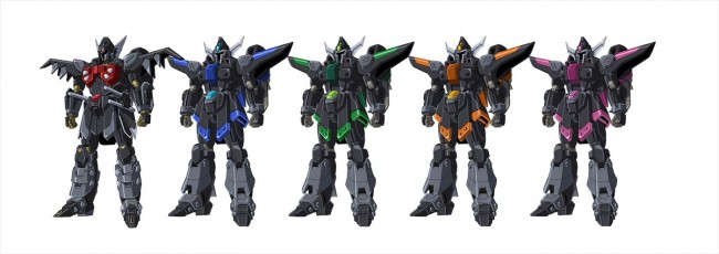 写真）新モビルスーツがお目見え！ 劇場版『機動戦士ガンダムSEED