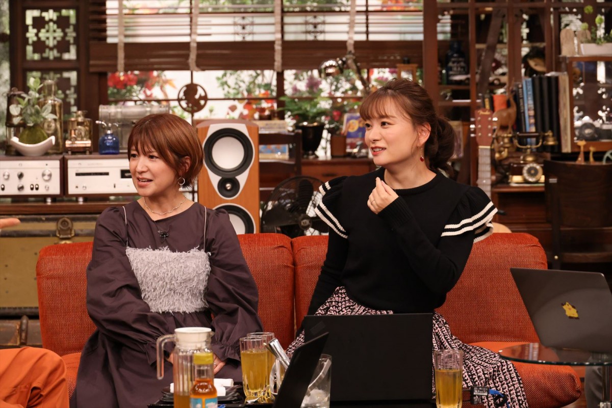 矢口真里が“あの1件”でつんく♂に伝えたいコトとは？　保田圭も登場　今夜の『さんまのまんま秋SP』