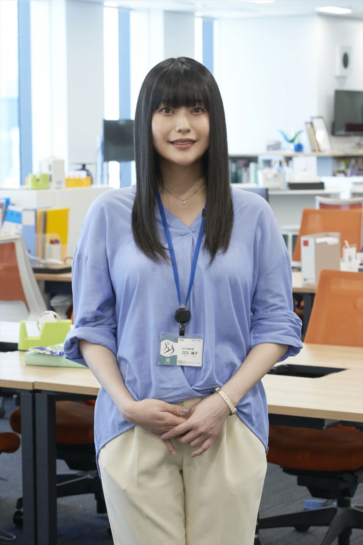 西山潤×田中美麗共演ドラマ『こういうのがいい』に岸明日香、ほしのディスコら出演！