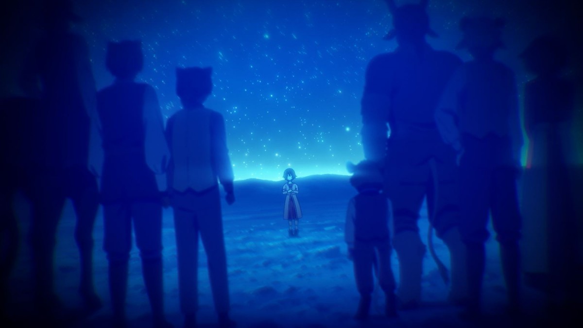冲方丁の小説『ばいばい、アース』をアニメ化！　24年スタート＆ティザーPV解禁　主人公ベル役はファイルーズあい