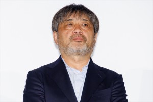 岸善幸監督、映画『正欲』ワールドプレミア舞台挨拶に登場