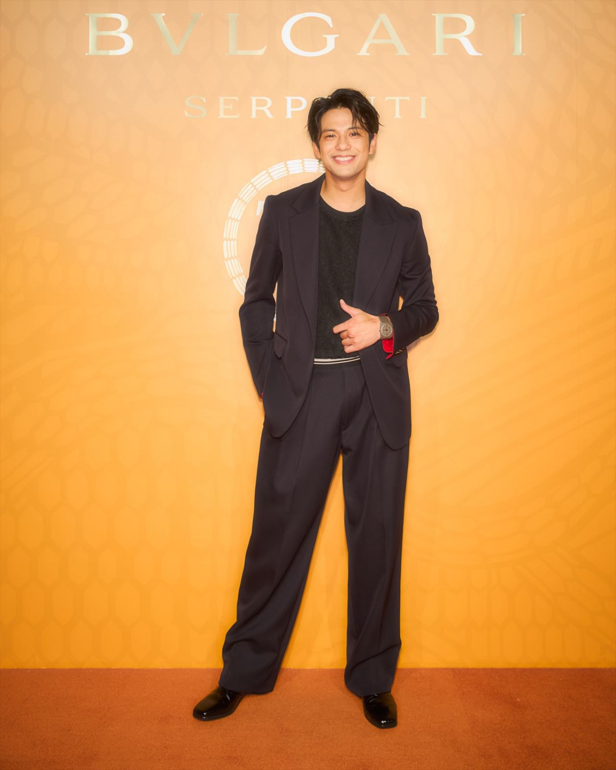 山下智久、米倉涼子、Kōki,ら、ブルガリのアイテムでドレスアップ　華やかな姿で記念パーティに