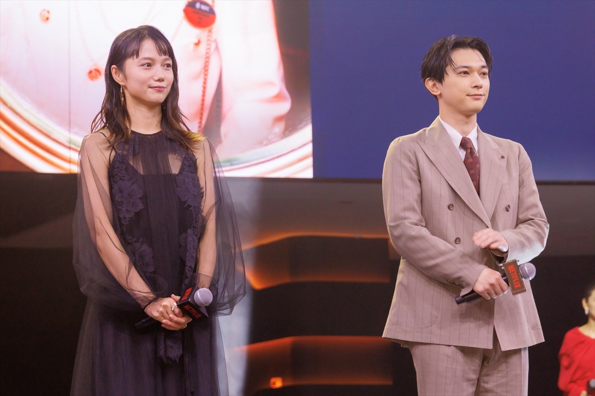 吉沢亮、イベント当日の寝坊を告白　慌ててスタイリングも「いつもの1.3倍くらい盛れてました」
