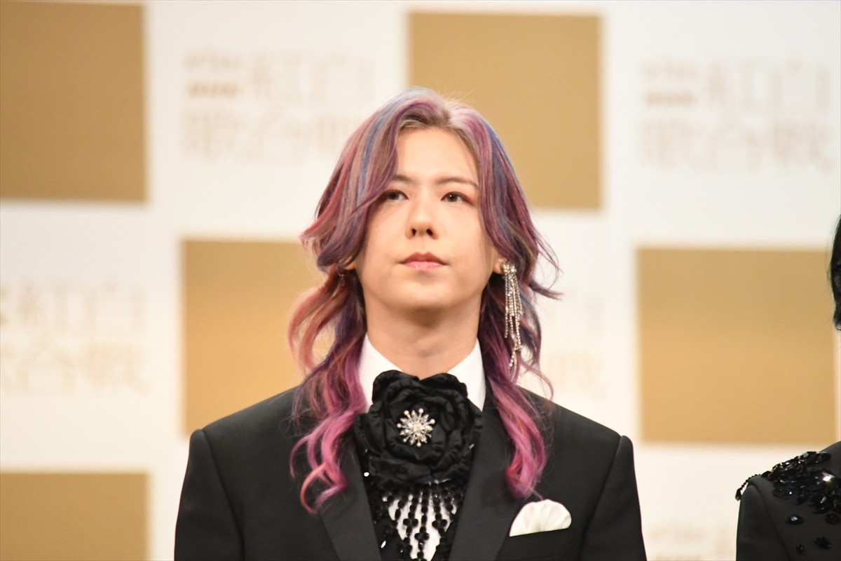 伊藤蘭、46年ぶりの紅白出場　朝ドラ主演の趣里から「頑張って！」とメールが