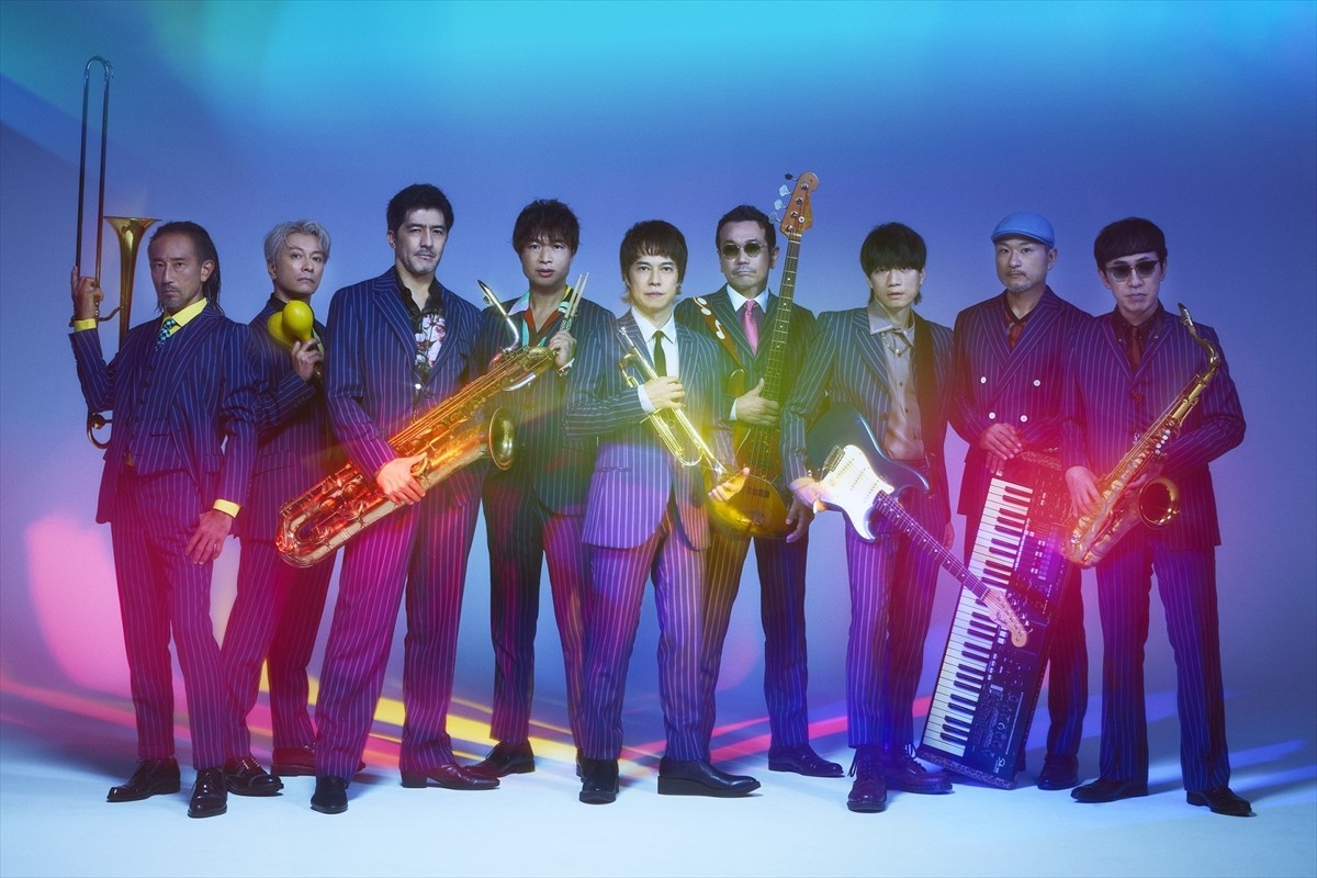 映画『身代わり忠臣蔵』テーマ曲はスカパラに決定　ポスター＆予告が一挙解禁