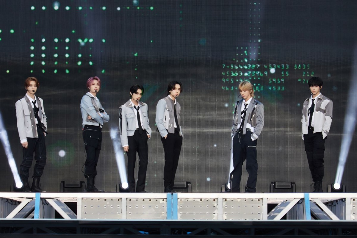 NCT全ユニットが集結！　史上最大規模のスタジアム公演がコンサート・フィルムに！　12.6日本公開