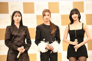 MISAMO、『第74回NHK紅白歌合戦』出場歌手 発表記者会見に登場