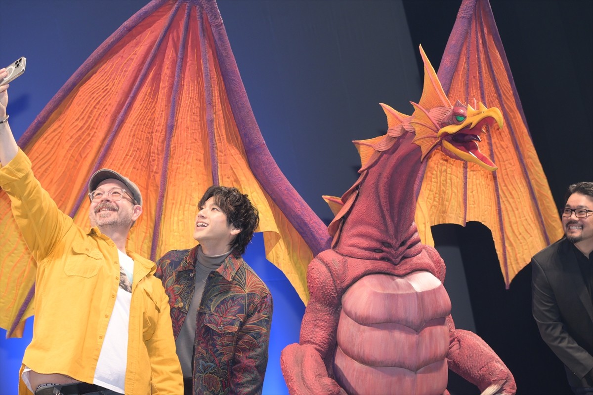 山田裕貴、ネトフリ配信『ULTRAMAN：RISING』日本語声優に喜び「マジで気持ちを込めて、声を届けたい」