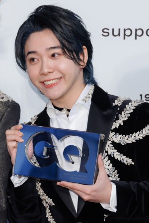 Mrs.GREEN APPLE、「GQ MEN OF THE YEAR 2023」フォトコールに登場