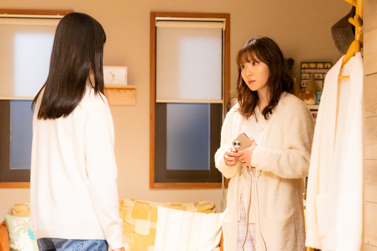 『ゆりあ先生の赤い糸』“みちる”松岡茉優から“ゆりあ”菅野美穂への“説教”に感動「シスターフッドが最高」