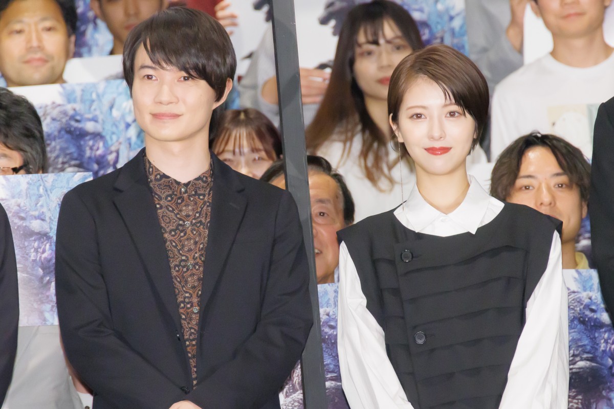 神木隆之介、スタジオでの大型バイク運転に苦戦「なるべく俺の前に出てこないで」