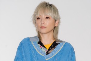 PUFFY・吉村由美、『劇場版 シルバニアファミリー フレアからのおくりもの』完成披露舞台挨拶に登場
