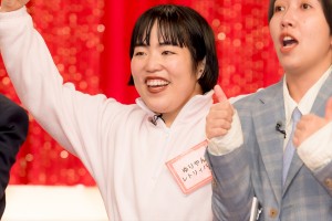 ゆりやんレトリィバァ、『THE W 2023』ファイナリスト決定会見に登場