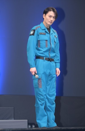 蕨野友也、「TSUBURAYA CONVENTION 2023」オープニングセレモニーに登場