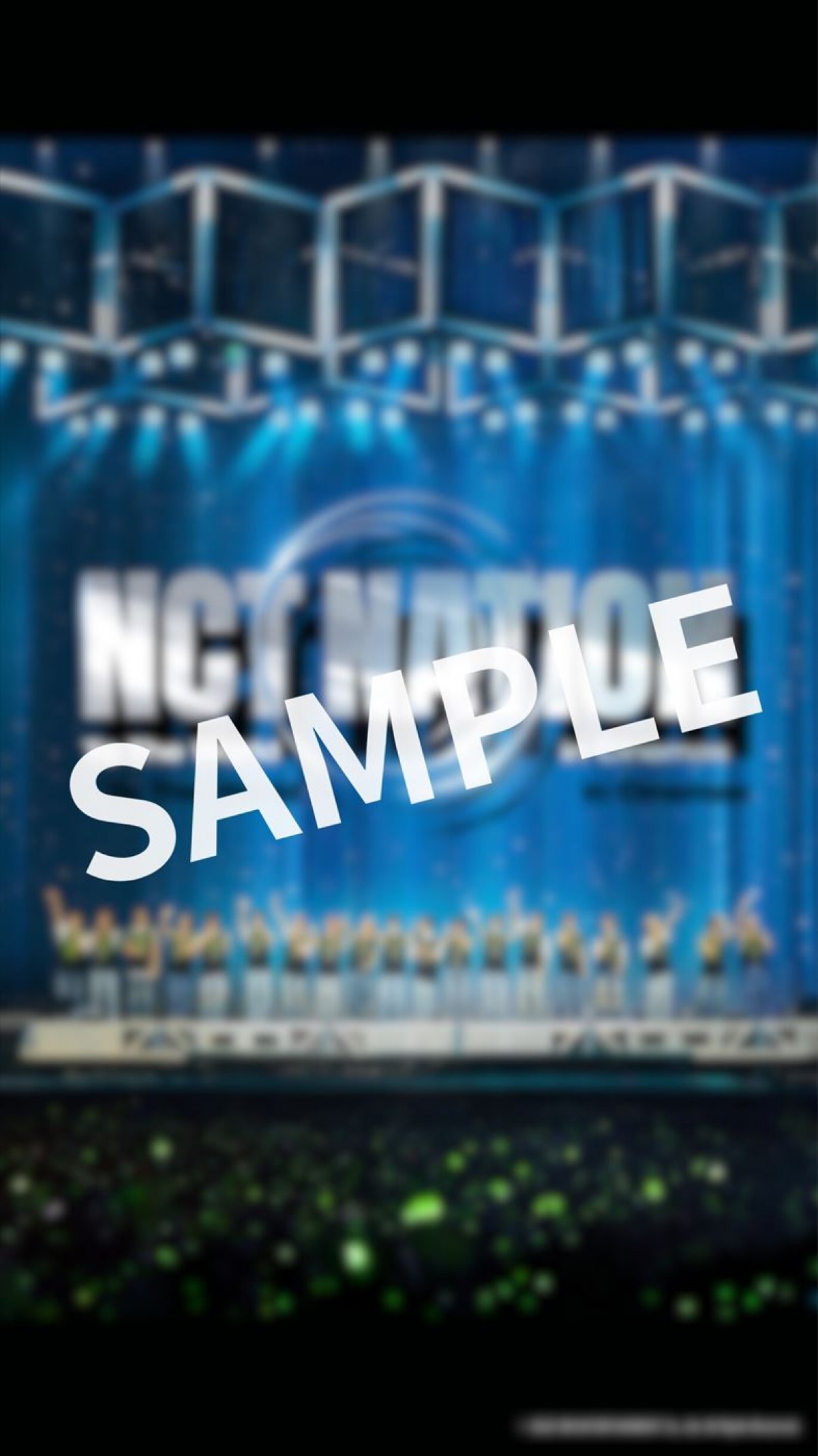 NCT全ユニットが集結！　史上最大規模のスタジアム公演がコンサート・フィルムに！　12.6日本公開