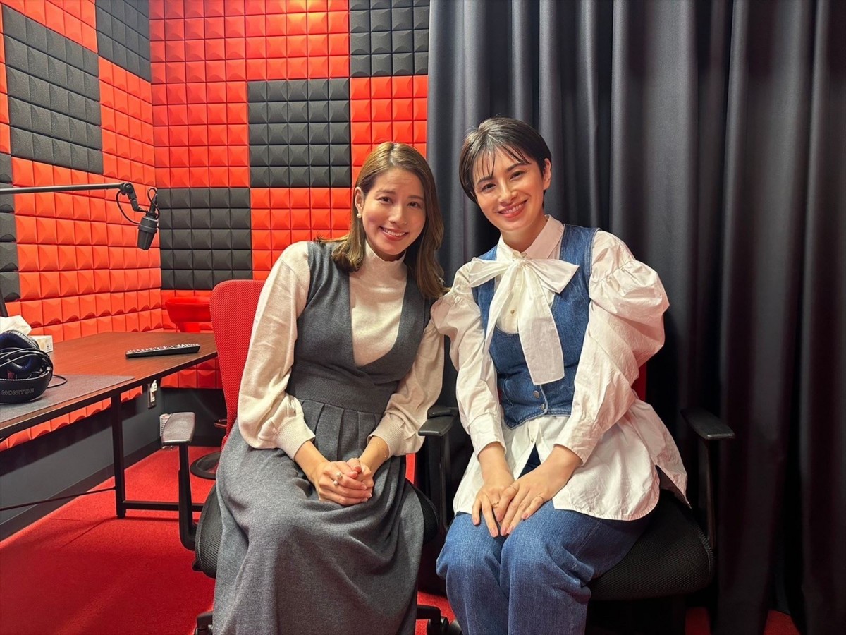 ホラン千秋、『酒のツマミ』ナレーションに！　永島優美アナからバトンタッチ「ツボって原稿が読めなくならないか心配」