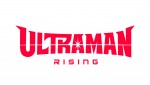 Netflix映画『ULTRAMAN： RISING』ロゴ