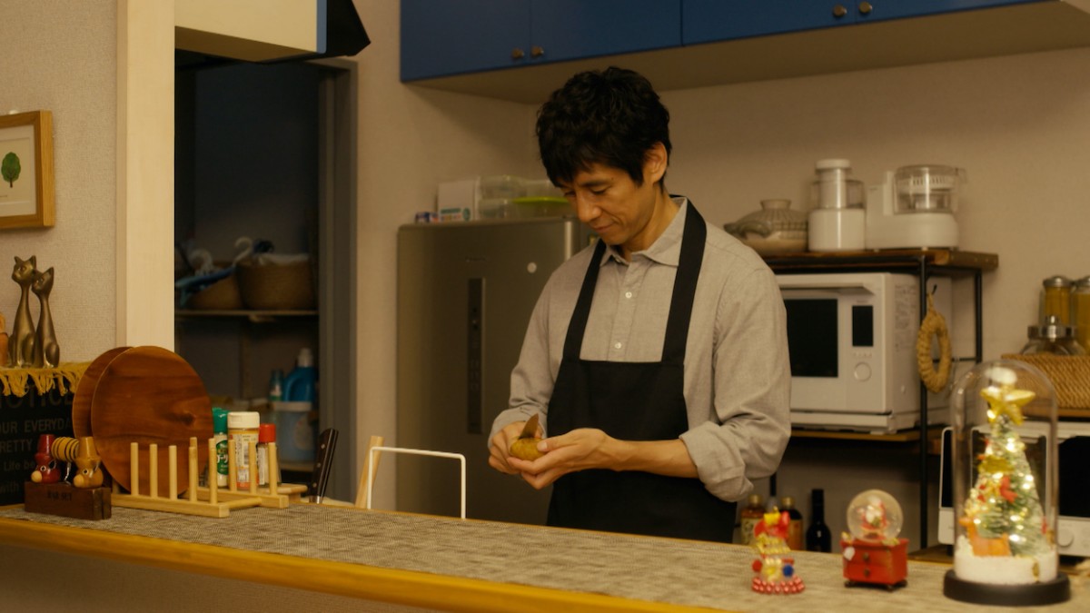 『きのう何食べた？ season2』第5話　シロさんの“元カレ”及川光博が登場！　ケンジは嫉妬