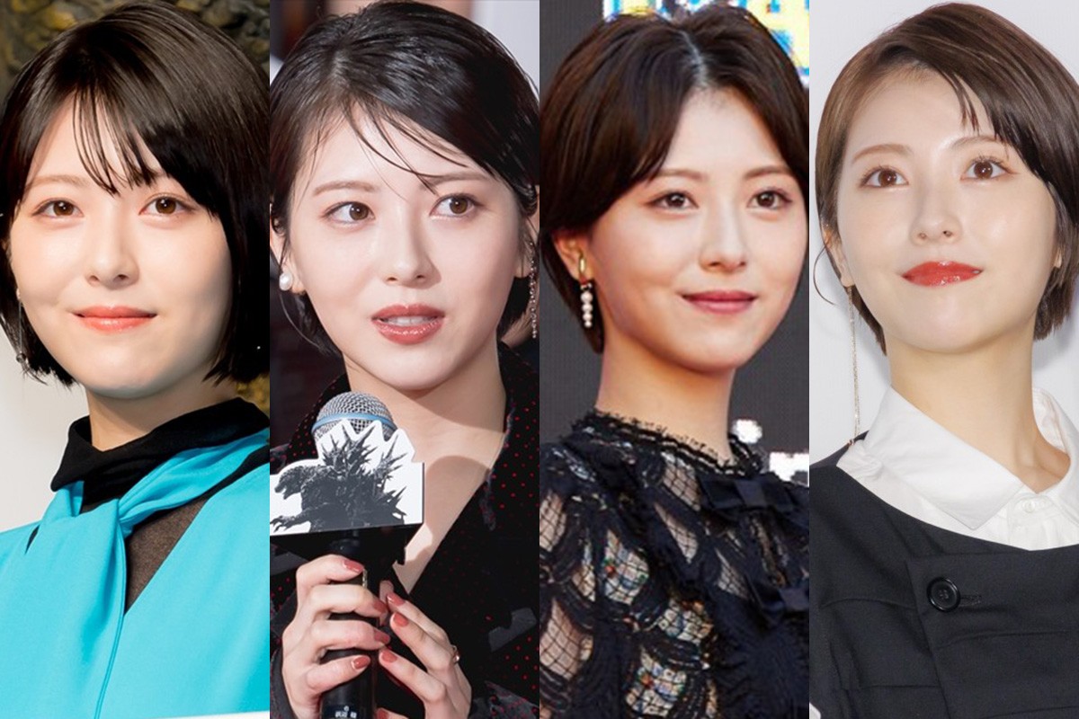 映画『ゴジラ-1.0』のイベントに登壇した浜辺美波を振り返る!