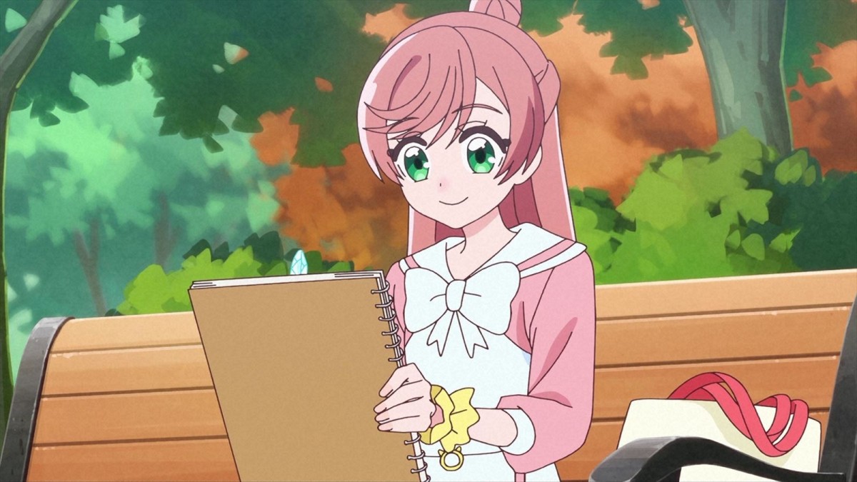 テレビアニメ『ひろがるスカイ!プリキュア』第41話場面写真