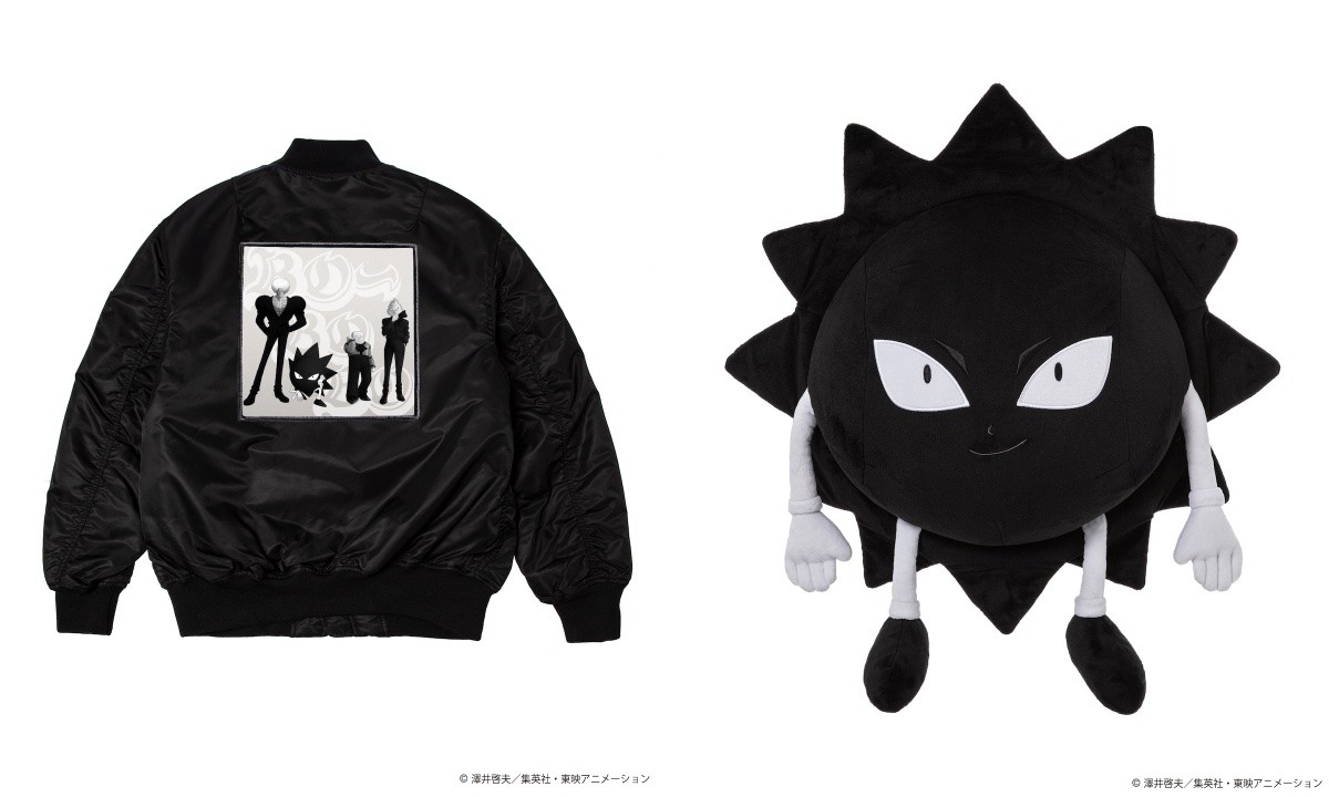 『ボーボボ』×「ZOZOTOWN」がコラボ！ “首領パッチぬいぐるみ”など全11型展開