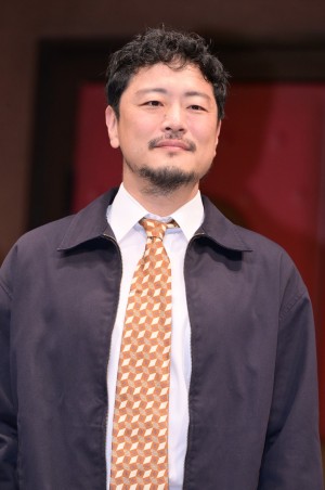 金子岳憲、PARCO劇場 開場50周年記念シリーズ『月とシネマ2023』初日前会見に登場