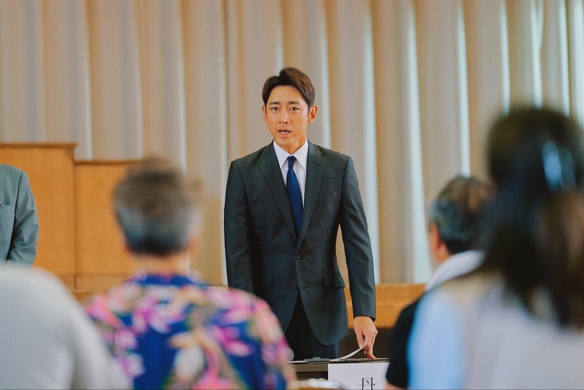 『下剋上球児』第5話　“南雲”鈴木亮平、在宅で取調べ　部長“山住”黒木華はある決意を固める