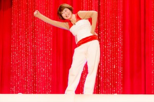 あぁ～しらき、『THE W 2023』ファイナリスト決定会見に登場