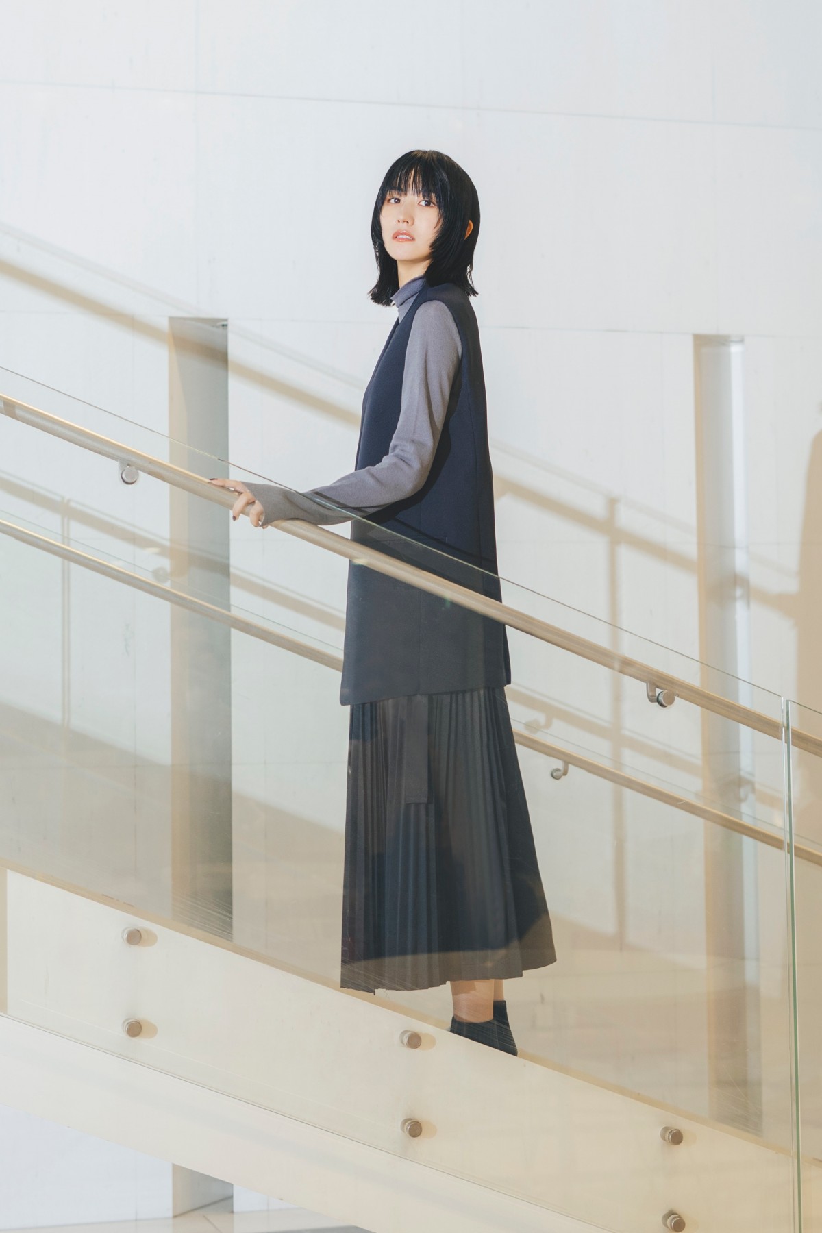 櫻坂46・土生瑞穂が明かす、卒業を決断した理由　“一期生4人”への思いとは