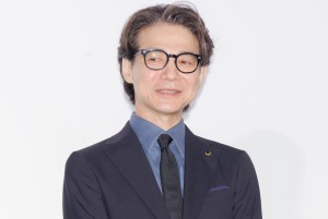 映画『ゴジラ-1.0』初日舞台あいさつに登壇した吉岡秀隆