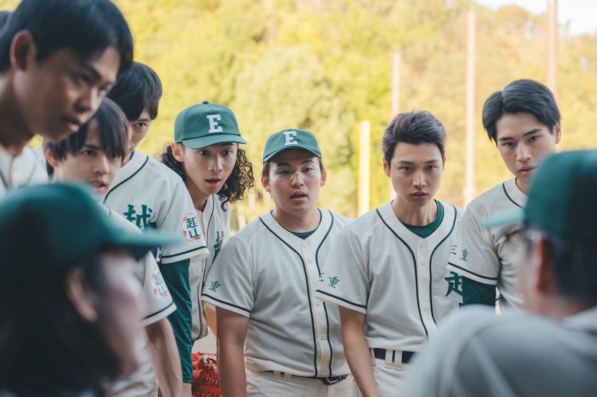 『下剋上球児』第4話　“南雲”鈴木亮平、甲子園予選1回戦へ　妻“美香”井川遥は子どもを連れて東京行きを決意