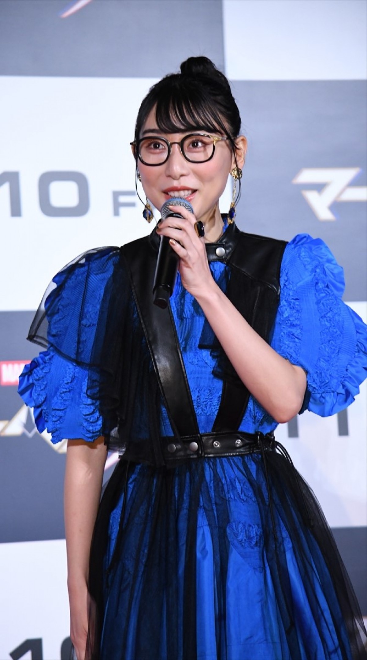 水樹奈々、キャプテン・マーベル続投に「改めて彼女の最強さに魅了されると思います」とアピール