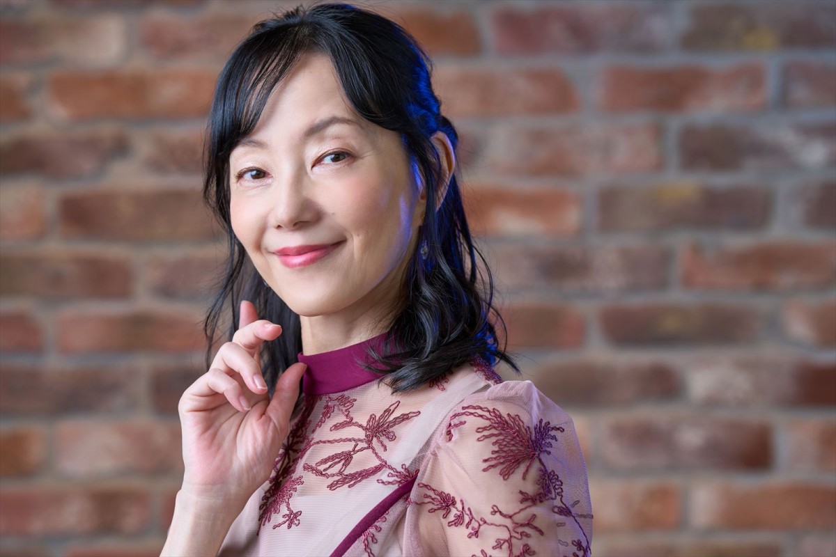 『攻殻機動隊』田中敦子、草薙素子は“近づきたい”から“相棒”に「素子と出会わなければいまの私はいない」