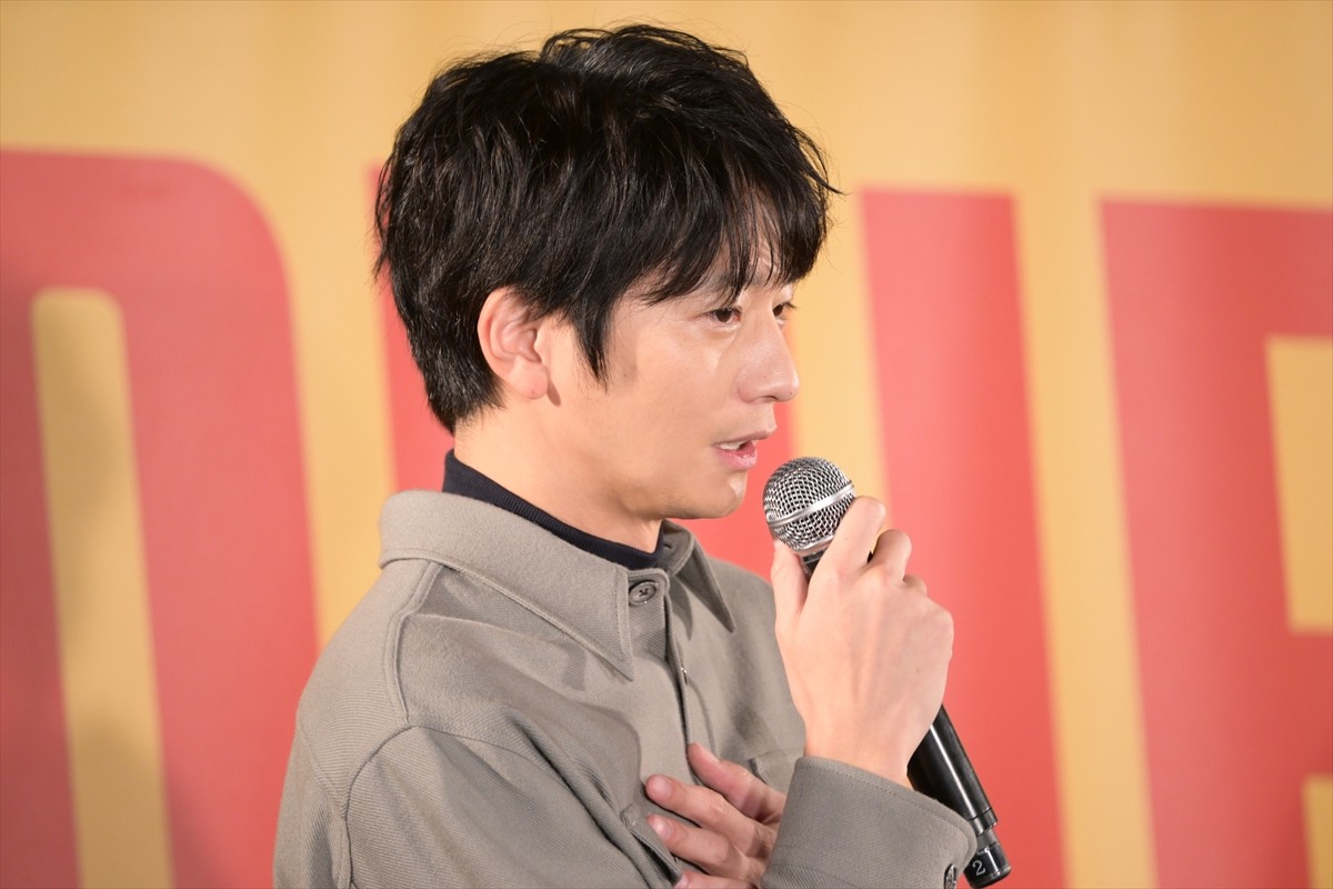 “EIKO”上白石萌歌、『パリピ孔明』劇中歌生歌唱　向井理が絶賛「ピッチが合いすぎ」