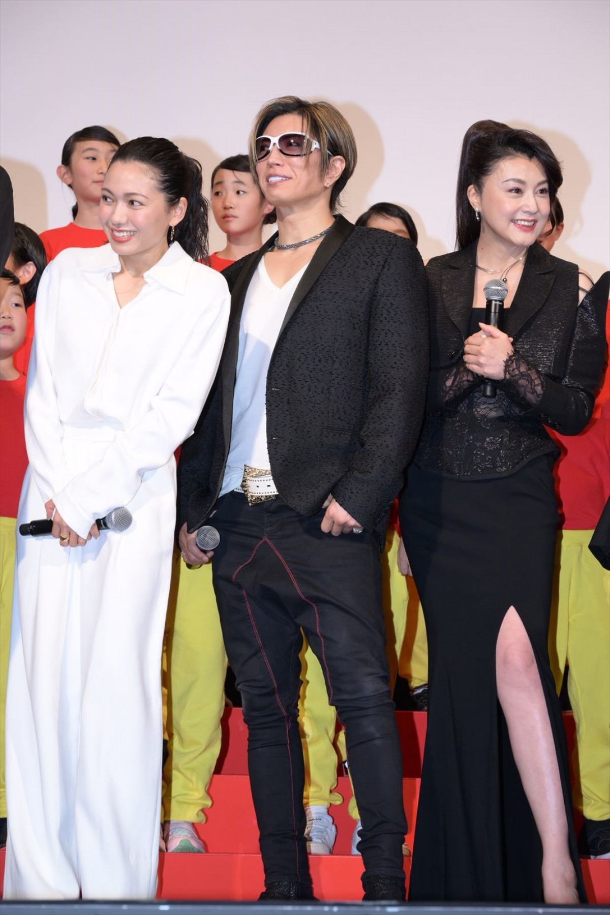 GACKT、『翔んで埼玉』の上映状況にびっくり「ちょっとおかしなことに」