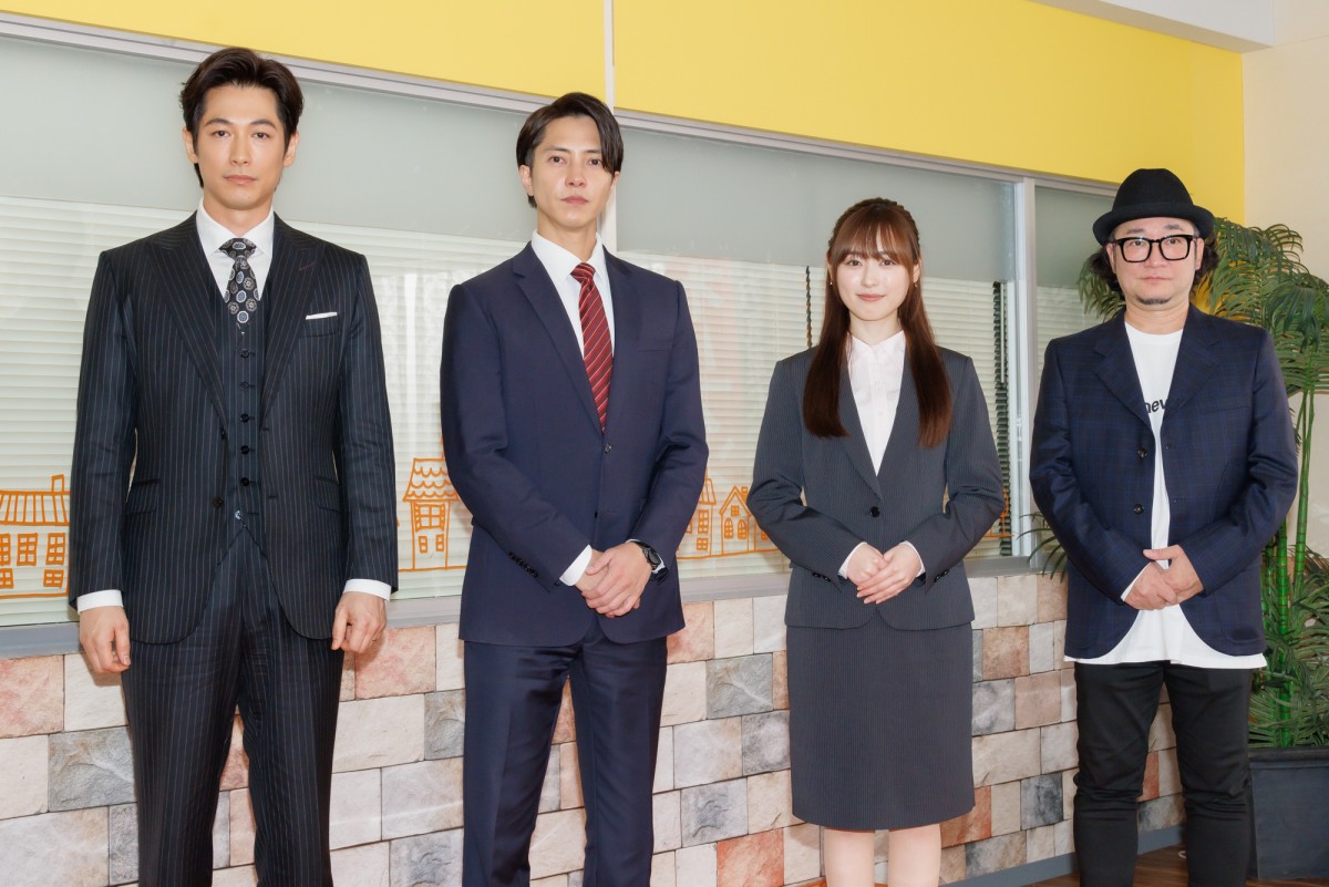 ディーン・フジオカ、“LINE友”だった山下智久と念願の初対面「いつか会えたらいいなと」